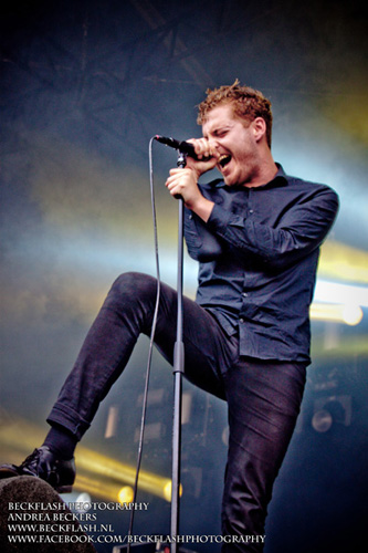 Diner Jean Kalders maart 2012