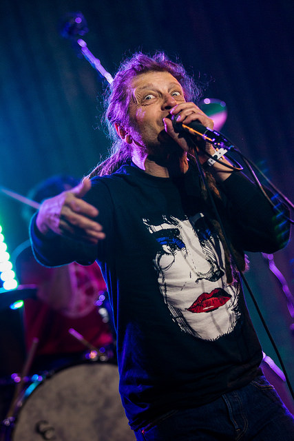 Chris Stessens - Off!